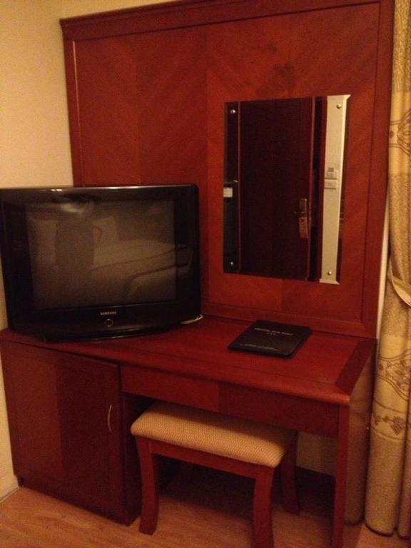 Satel Hotel Hanoi Exteriör bild
