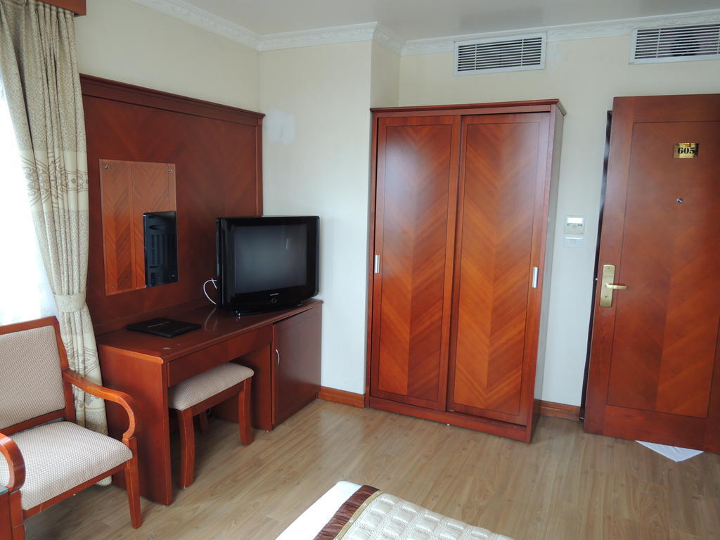 Satel Hotel Hanoi Rum bild