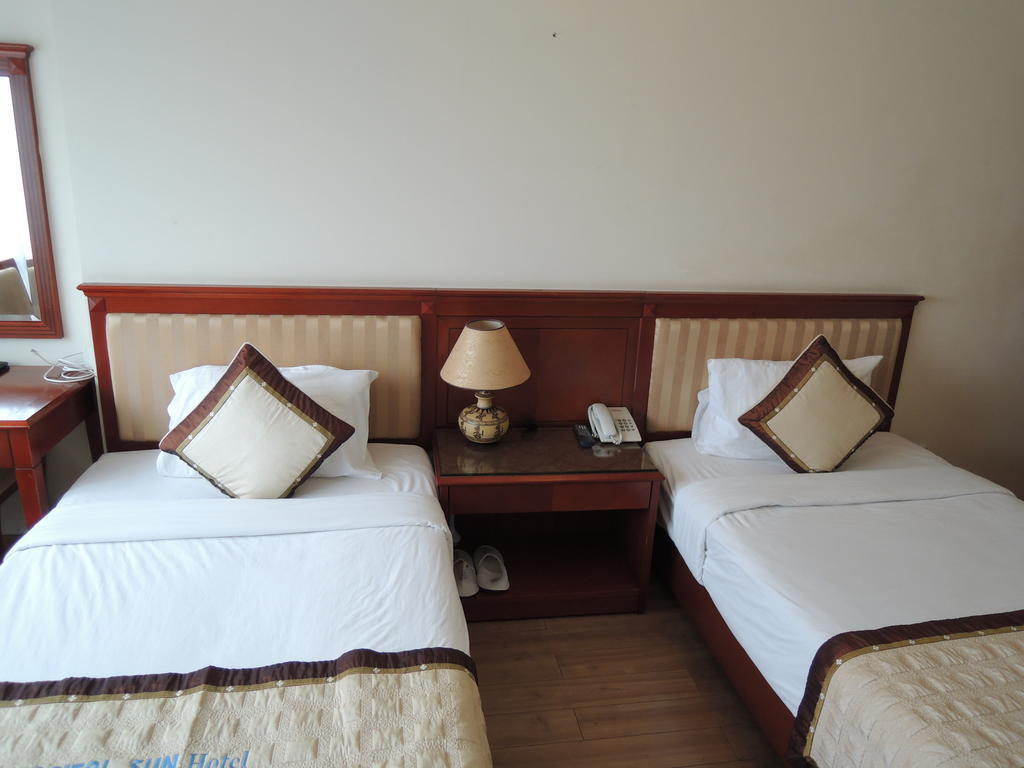 Satel Hotel Hanoi Rum bild